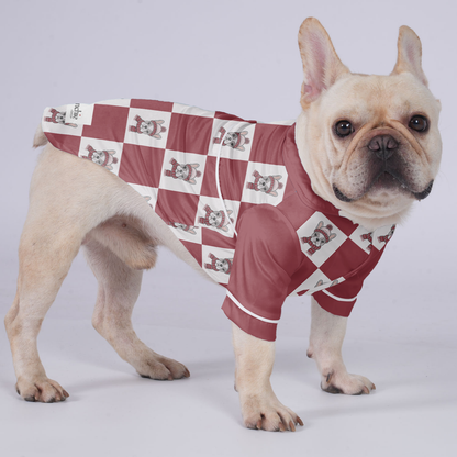 Max - Pajamas for French bulldog