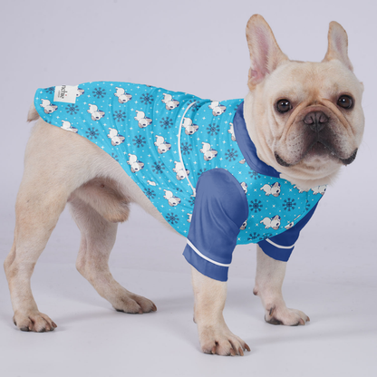 Chief - Pajamas for French bulldog