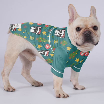 Murphy - Pajamas for French bulldog