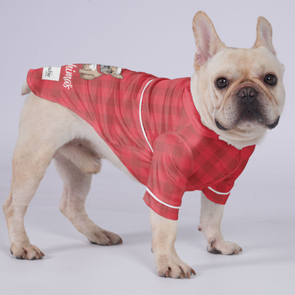 Frenchimas - Pajamas for French bulldog