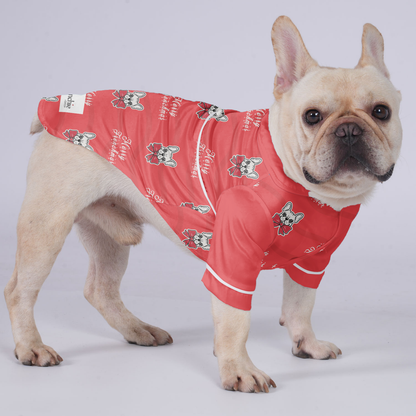 Gucci - Pajamas for French bulldog