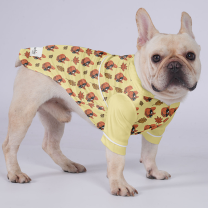 Joy  - Pajamas for French bulldog