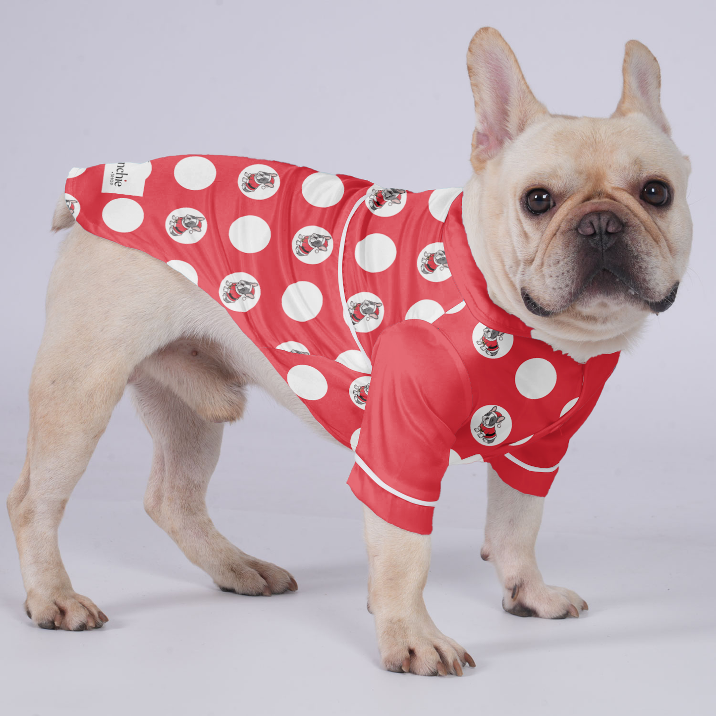 Sophie - Pajamas for French bulldog