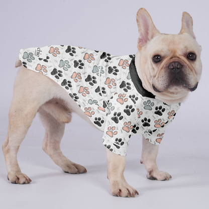 Bella - Pajamas for French bulldog