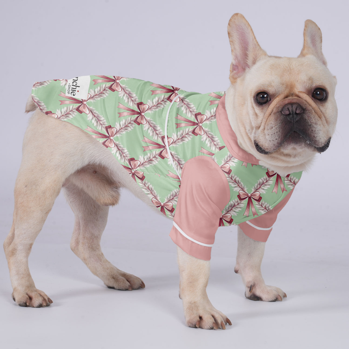 Cooper - Pajamas for French bulldog