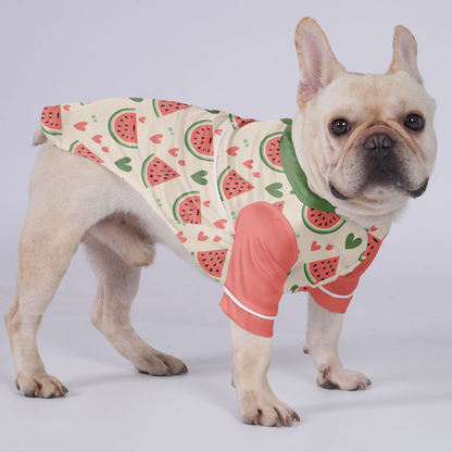 Rocky - Pajamas for French bulldog