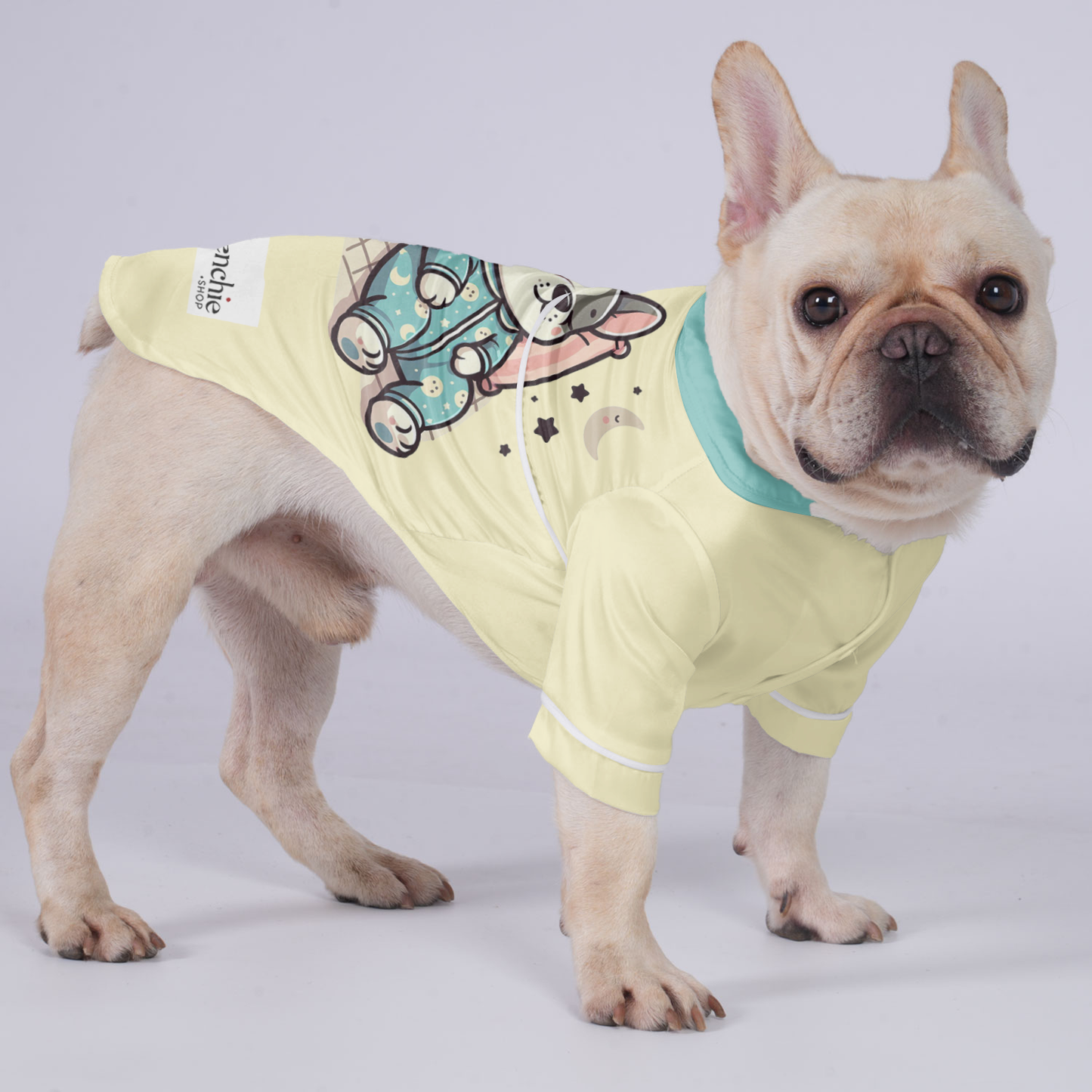 Teddy - Pajamas for French bulldog