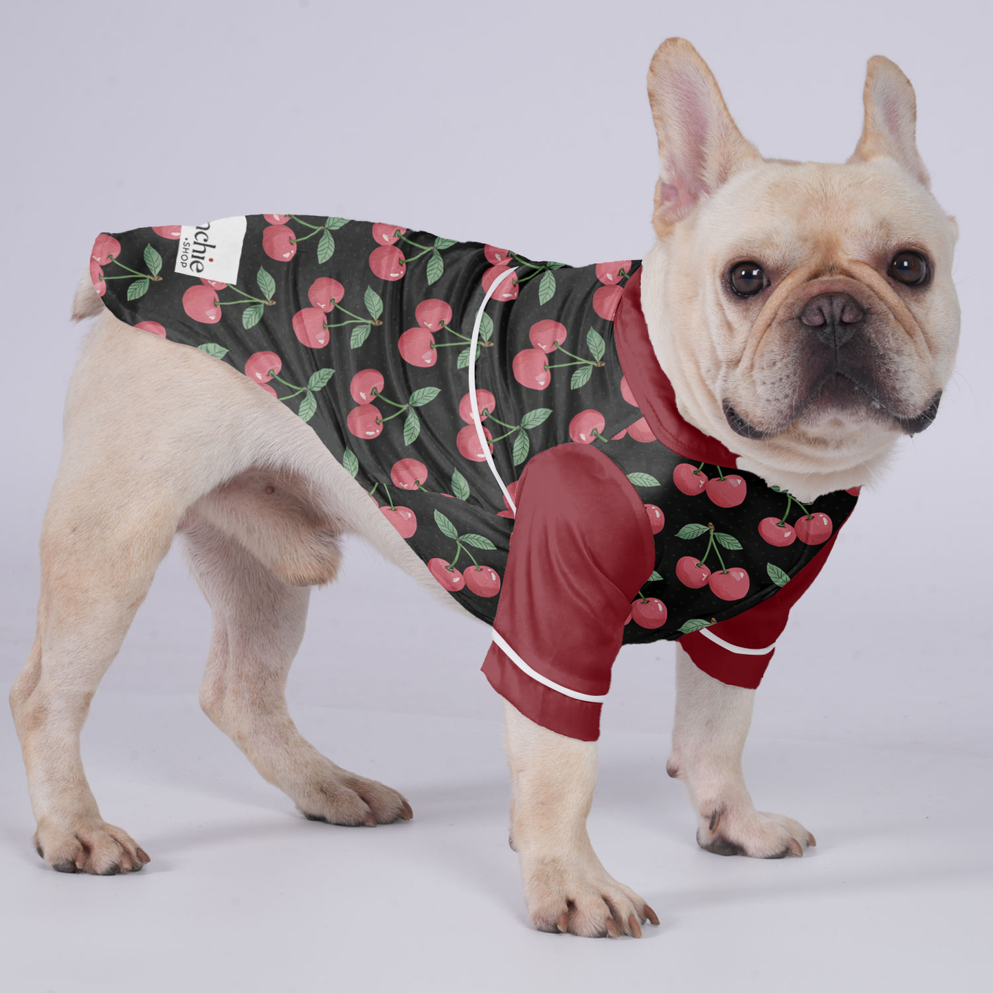 Luna - Pajamas for French bulldog