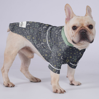 Zoey - Pajamas for French bulldog