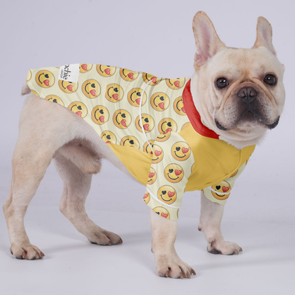 Lily - Pajamas for French bulldog