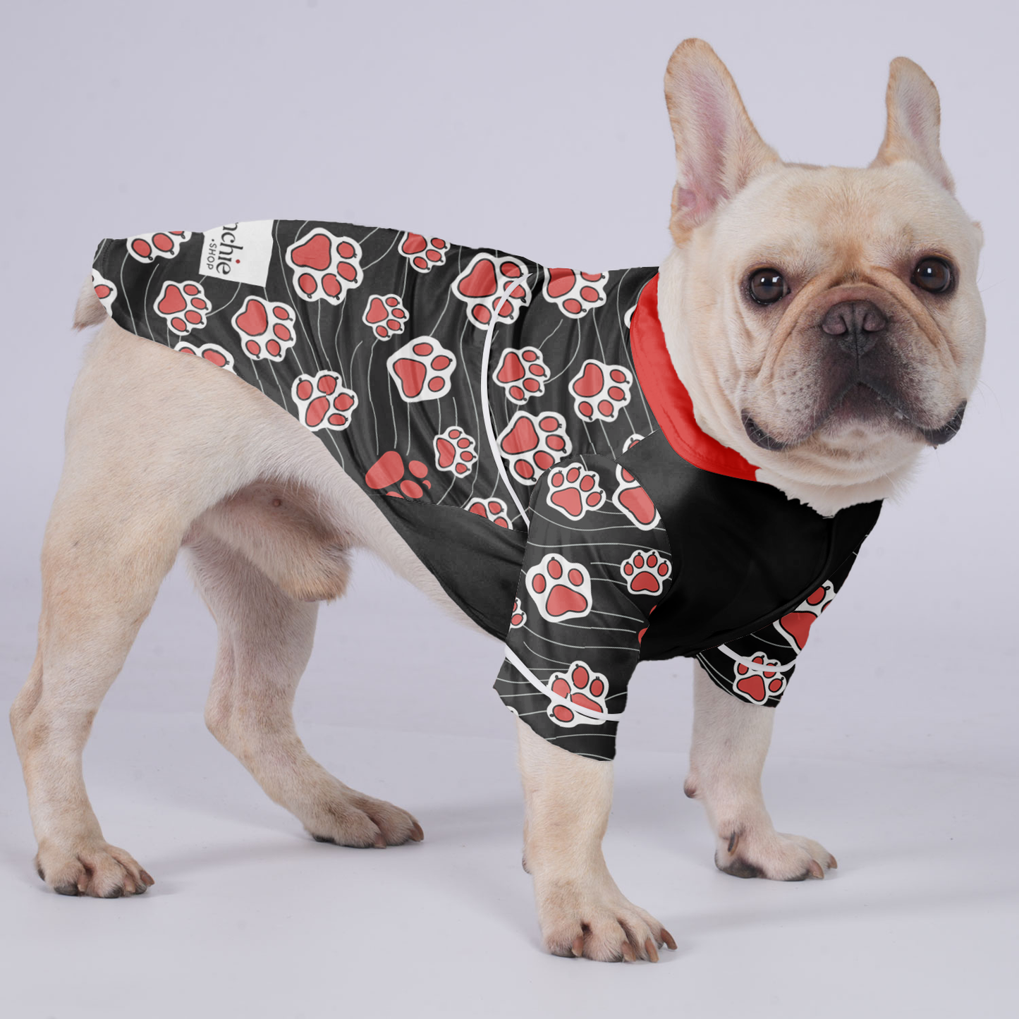 Bentley - Pajamas for French bulldog