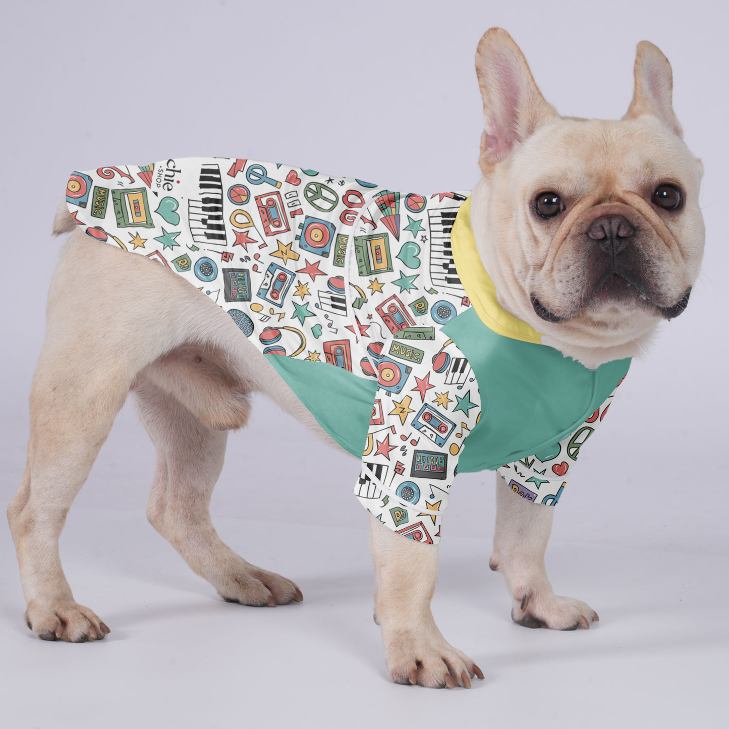 Stella - Pajamas for French bulldog