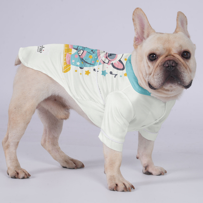 Harley - Pajamas for French bulldog