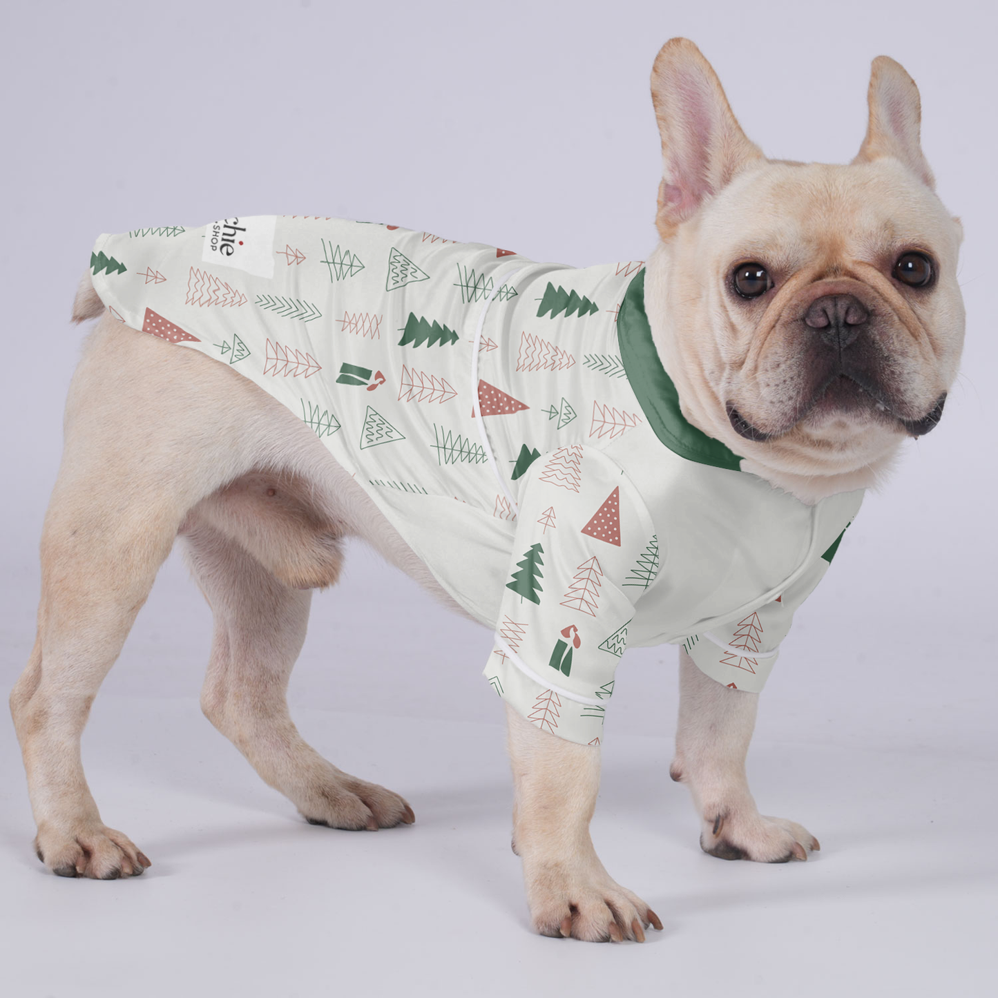 Nala - Pajamas for French bulldog