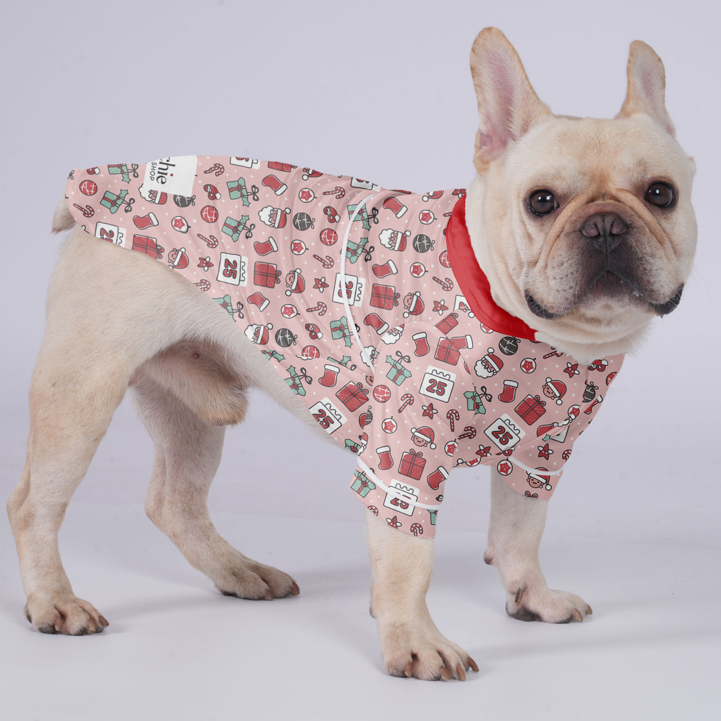 Oliver - Pajamas for French bulldog