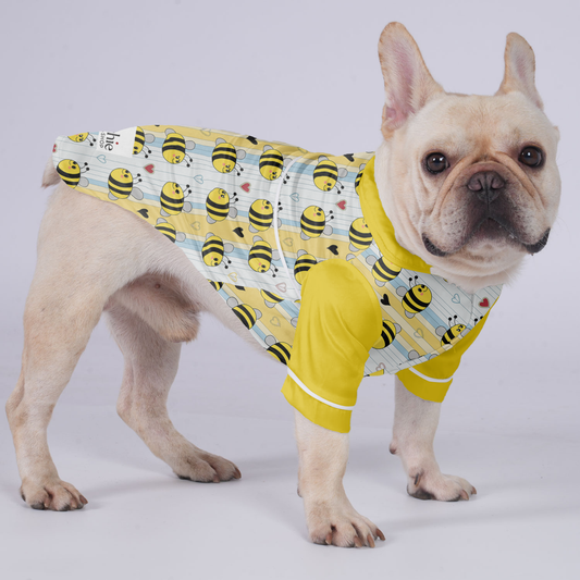 Max - Pajamas for French bulldog