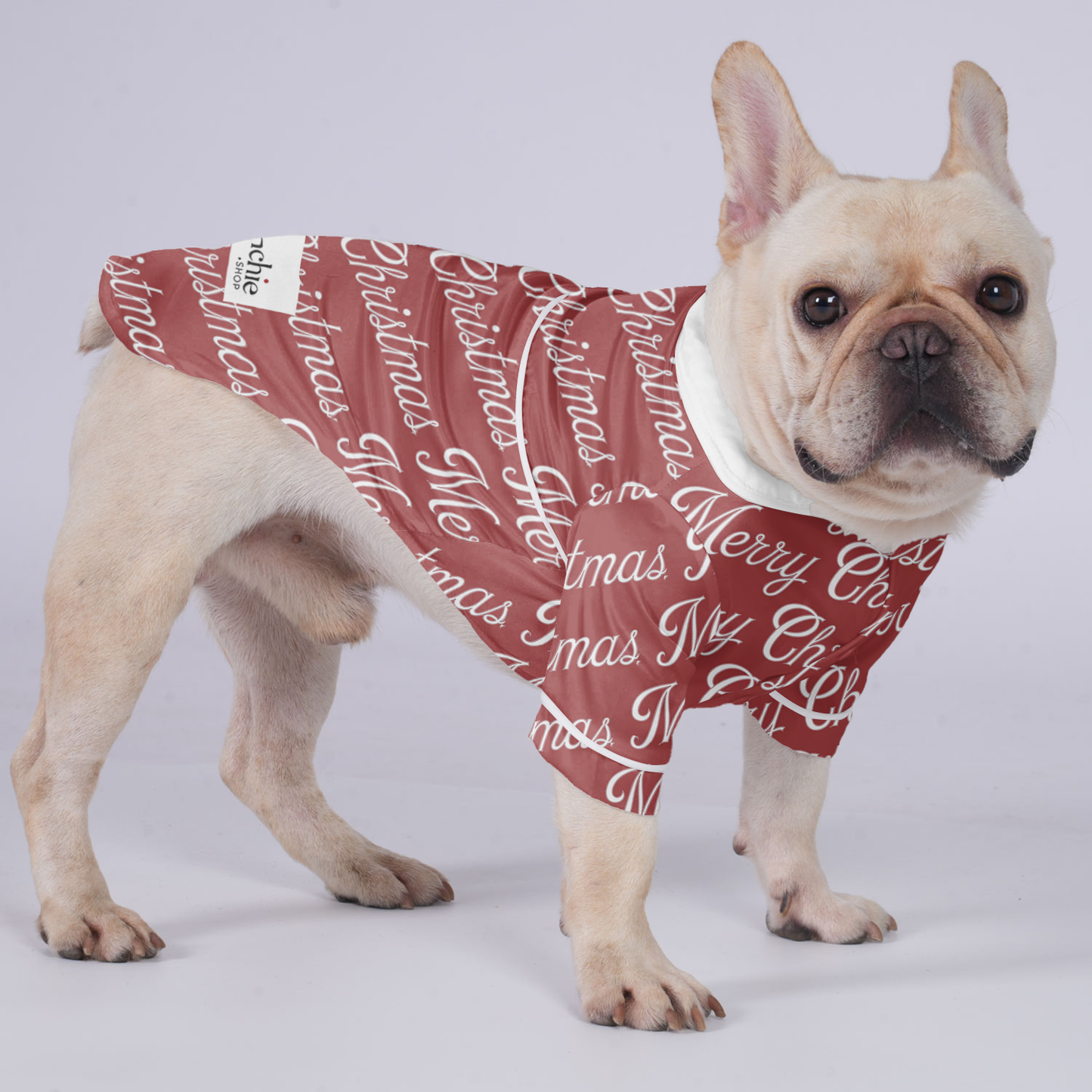 Willow - Pajamas for French bulldog