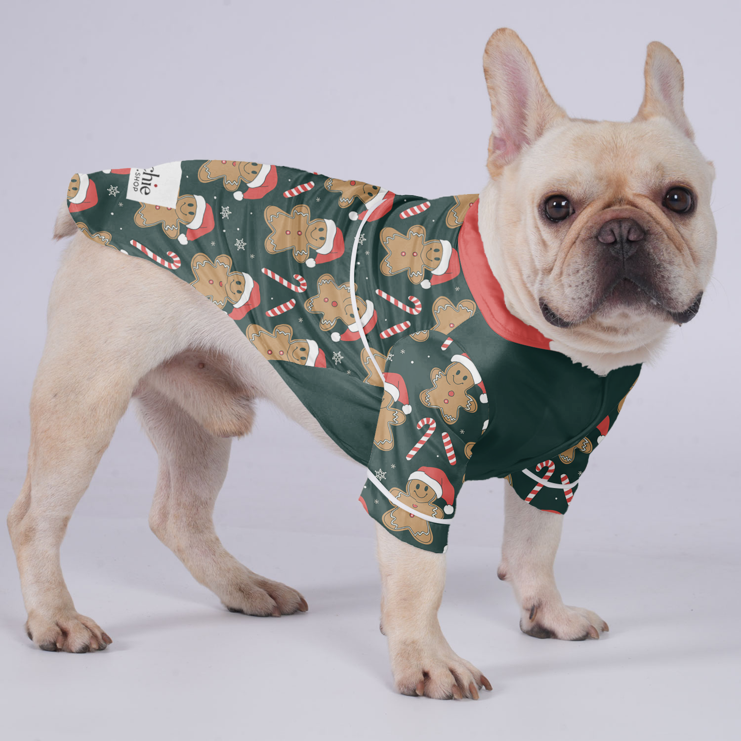 Mia - Pajamas for French bulldog