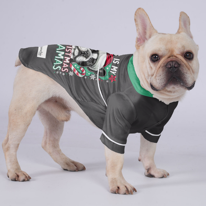 Abby - Pajamas for French bulldog