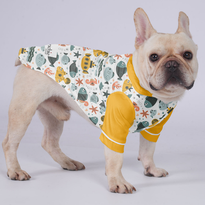 Buddy - Pajamas for French bulldog