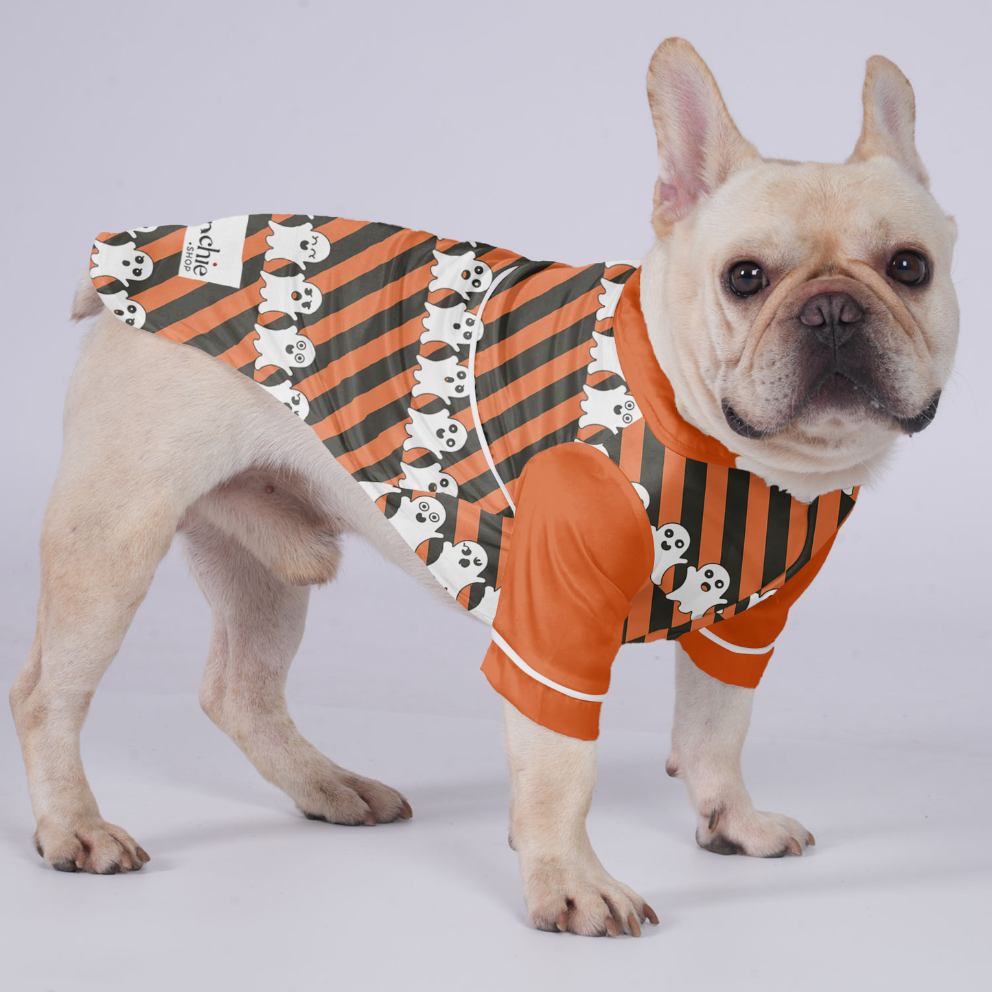 Milo - Pajamas for French bulldog