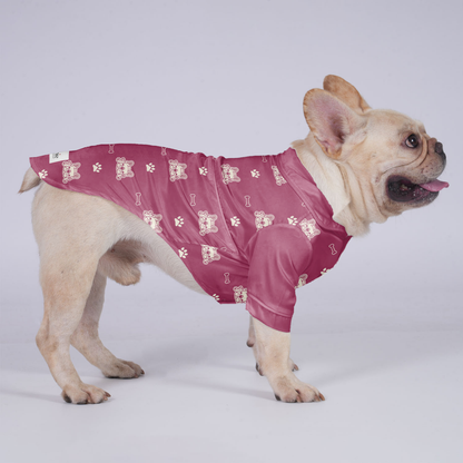 Widget - Hawaiian Shirt for Frenchies