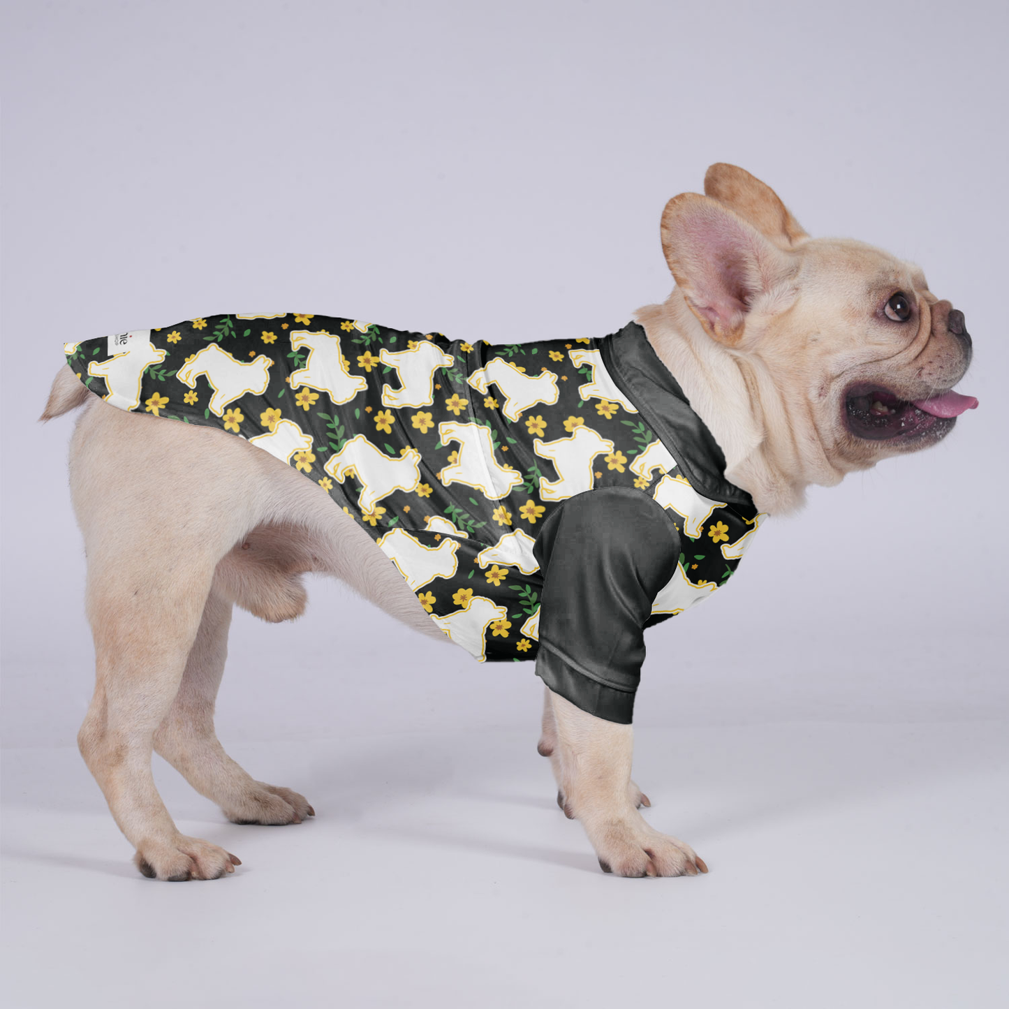 Tyler - Hawaiian Shirt for Frenchies