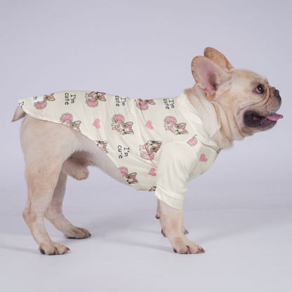 Loki - Hawaiian Shirt for Frenchies