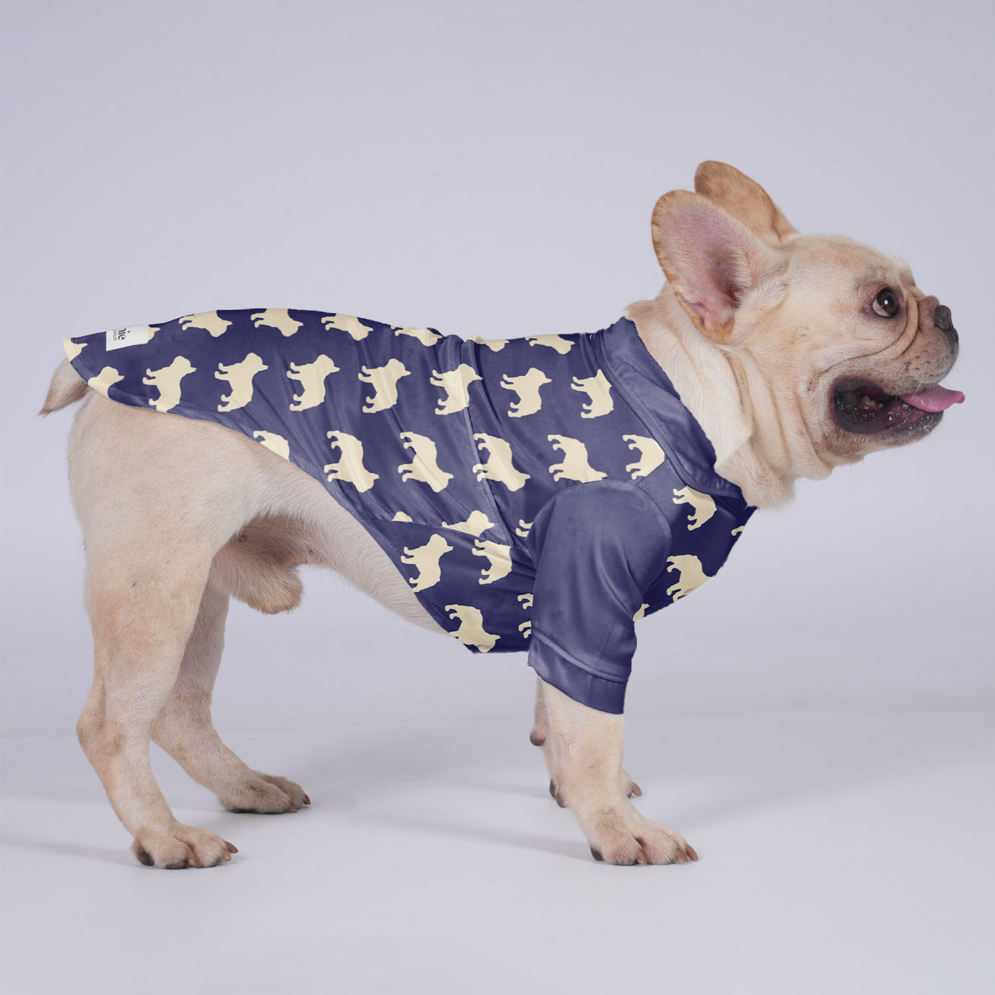 Nelly - Hawaiian Shirt for Frenchies