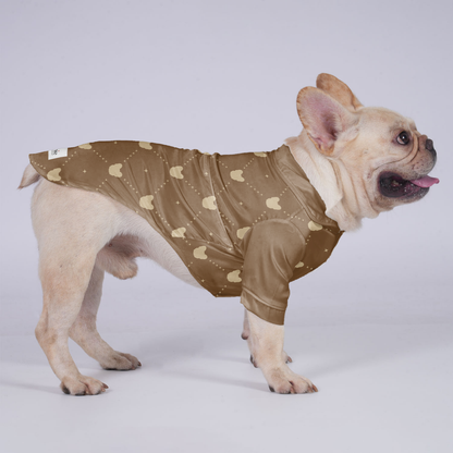 Zoey - Hawaiian Shirt for Frenchies