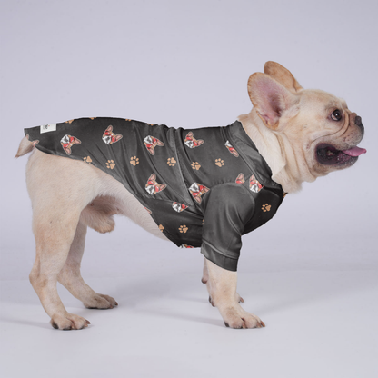 Ocean - Hawaiian Shirt for Frenchies