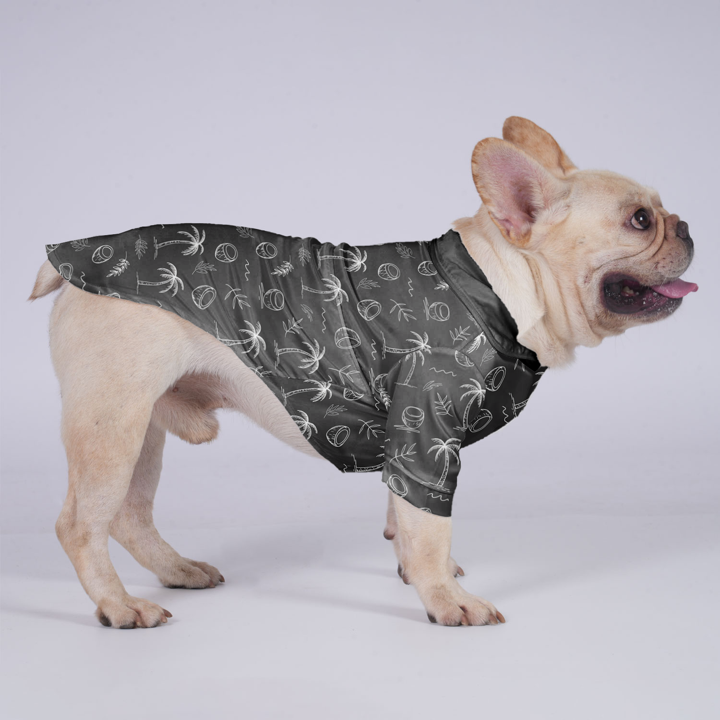 Penny - Hawaiian Shirt for Frenchies