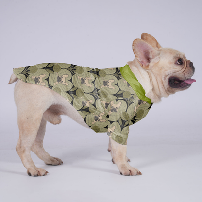 Shadow - Hawaiian Shirt for Frenchies