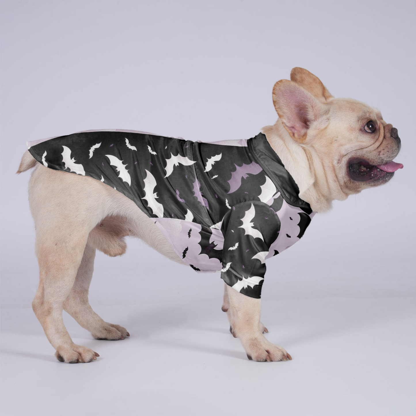 Toby - Hawaiian Shirt for Frenchies