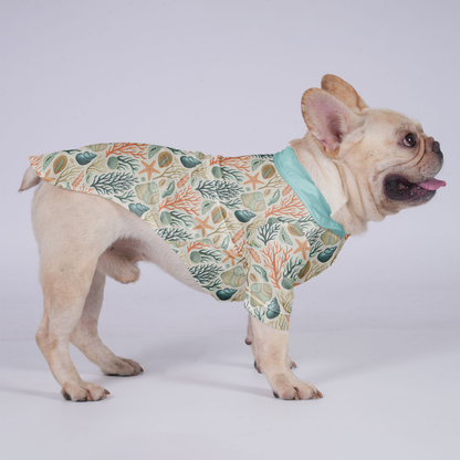 Murphy - Hawaiian Shirt for Frenchies