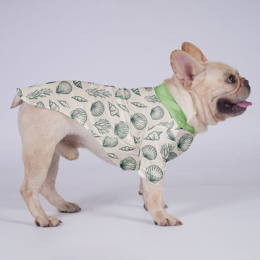 Bandit - Hawaiian Shirt for Frenchies