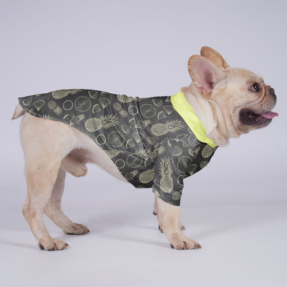 Moose - Hawaiian Shirt for Frenchies