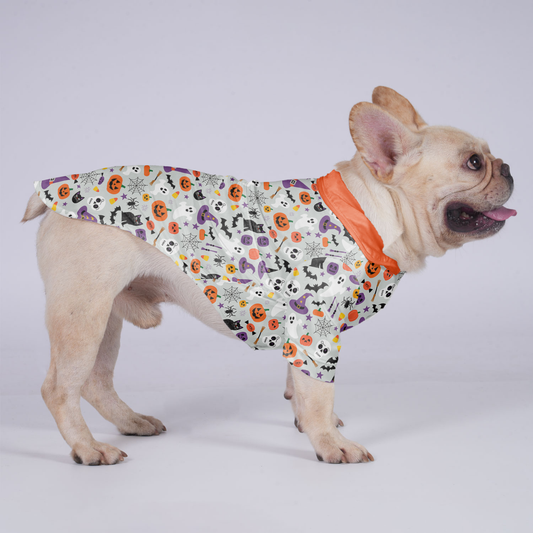 Daisy - Hawaiian Shirt for Frenchies