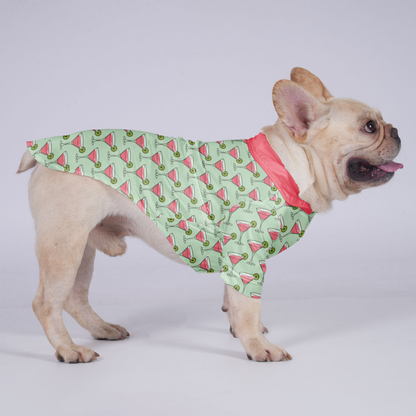 Lexi - Hawaiian Shirt for Frenchies