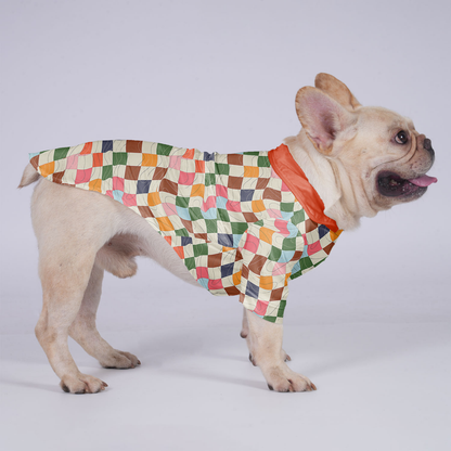 Poppy - Hawaiian Shirt for Frenchies