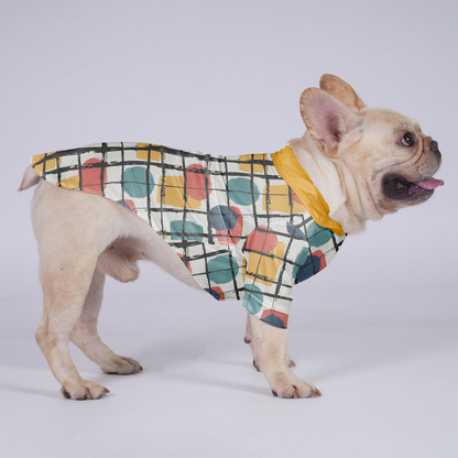 Henry - Hawaiian Shirt for Frenchies