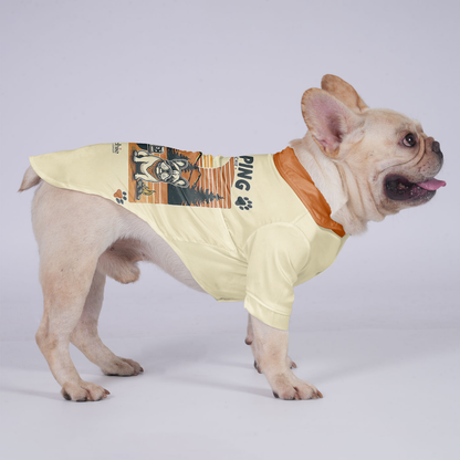 Gizmo - Hawaiian Shirt for Frenchies