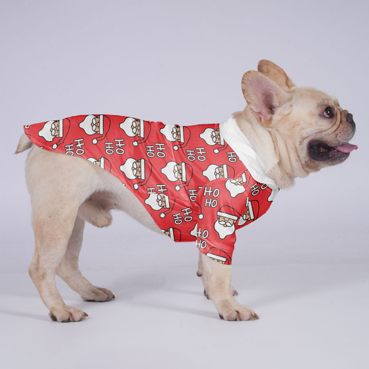 Hazel - Hawaiian Shirt for Frenchies