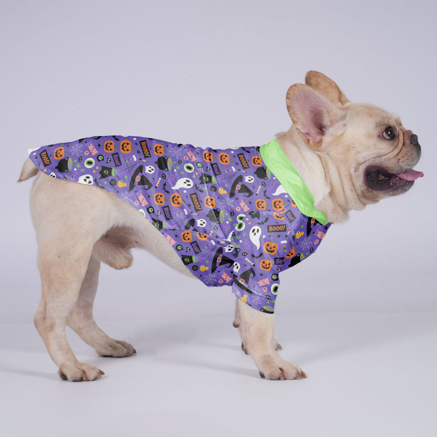 Marley - Hawaiian Shirt for Frenchies