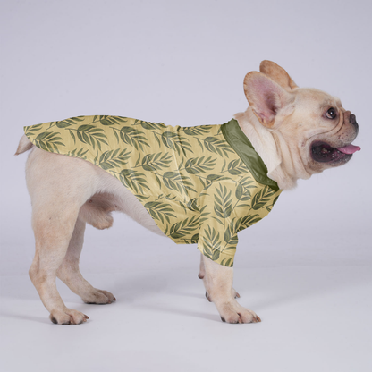 Oliver - Hawaiian Shirt for Frenchies