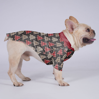 Abby - Hawaiian Shirt for Frenchies