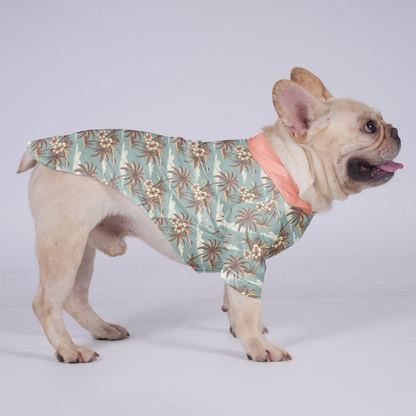 Rosie - Hawaiian Shirt for Frenchies