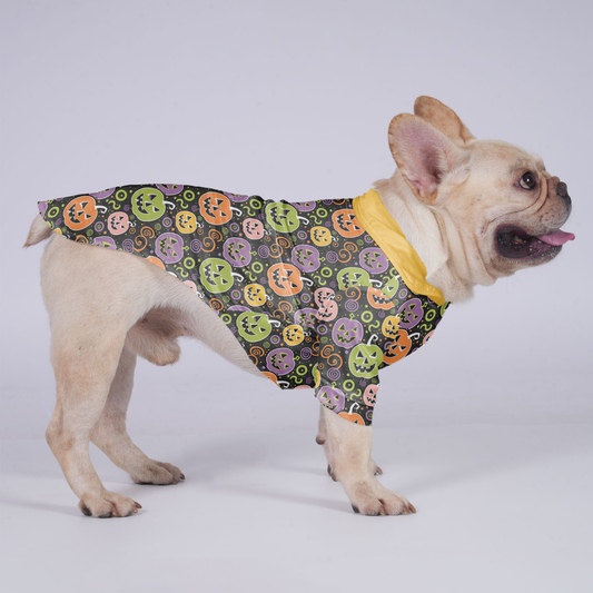 Chloe - Hawaiian Shirt for Frenchies