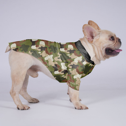 Thor - Hawaiian Shirt for Frenchies