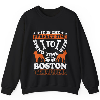 Celtic  - Unisex Sweatshirt for Boston Terrier lovers